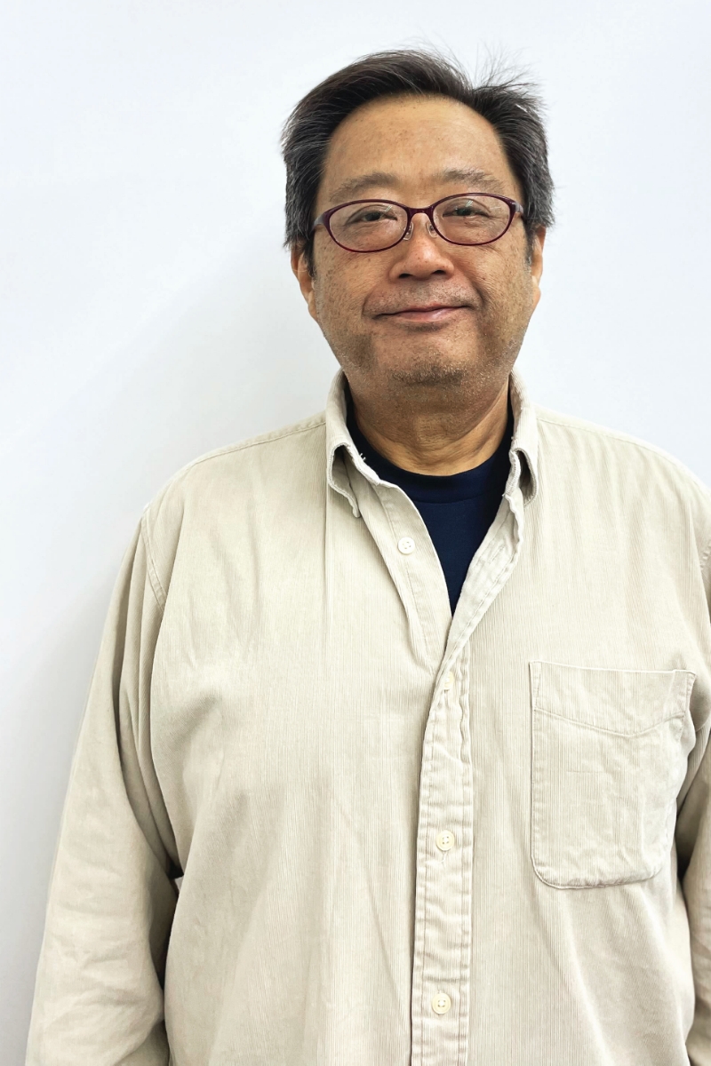 Kiyoshi Yamamoto
